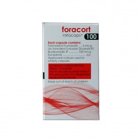 FORACORT 100 R/C